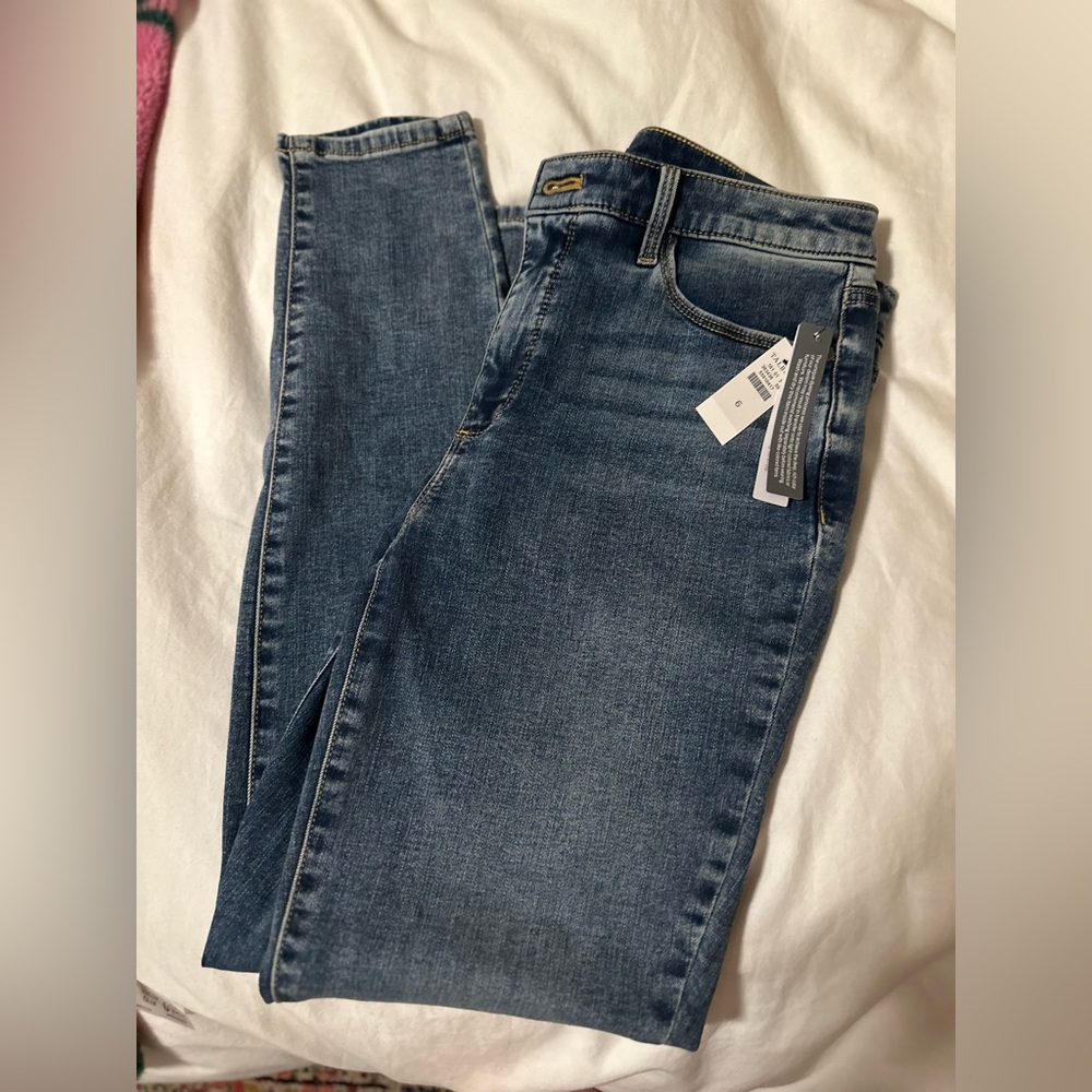 Talbots high wasted jeggings
